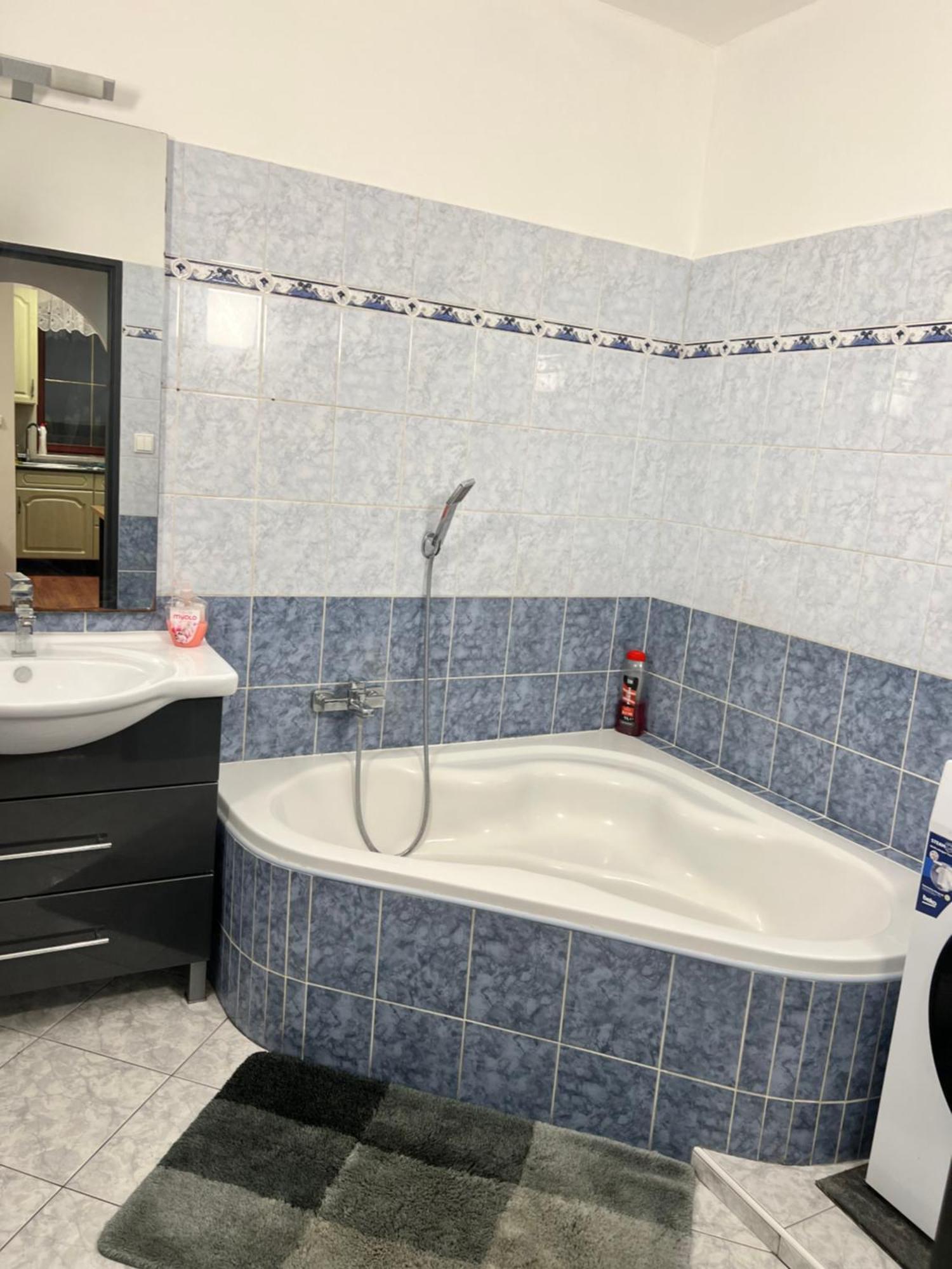 Penzion Mánes Krabcice Esterno foto