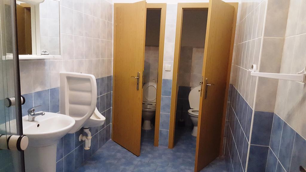Penzion Mánes Krabcice Esterno foto